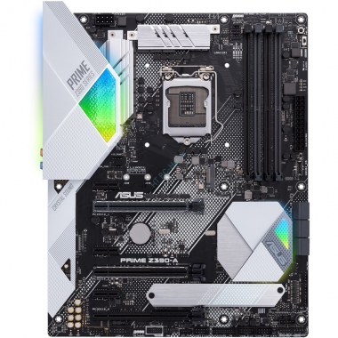 Материнская плата ASUS PRIME Z390-A LGA1151 ATX  — HTPC-Home.ru