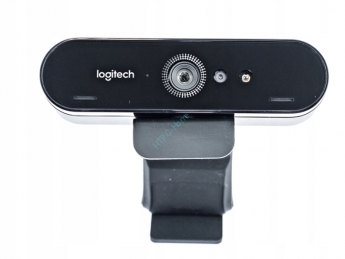 Веб-камера Logitech Brio 4K Pro Webcam 960-001106 (USB3.0, 4096x2160, микрофон) 