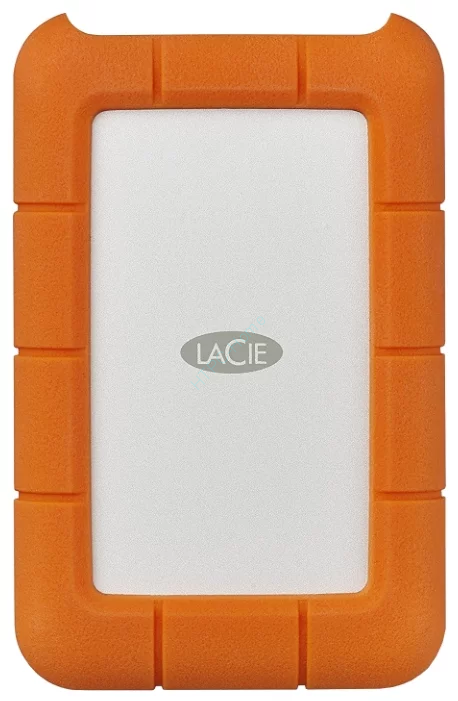 Внешний жесткий диск 4Tb HDD Lacie Rugged USB-C STFR4000800 фото 1 — HTPC-Home.ru
