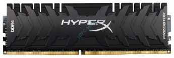 Оперативная память 16Gb HyperX HX424C12PB3/16 DDR4 2400 DIMM