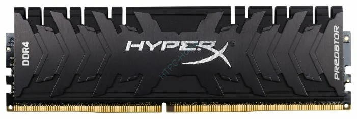Оперативная память 16Gb HyperX HX424C12PB3/16 DDR4 2400 DIMM фото 1 — HTPC-Home.ru