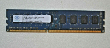 Оперативная память 4Gb Nanya NT4GC64B8HG0NF/CG DDR3 1333 DIMM 16chip  — HTPC-Home.ru