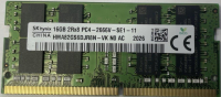 Оперативная память 16Gb Hynix HMA82GS6DJR8N-VK DDR4 2666 SODIMM