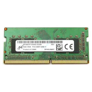 Оперативная память 8Gb Micron MTA8ATF1G64HZ-2G3B1 DDR4 2400 SO-DIMM — HTPC-Home.ru