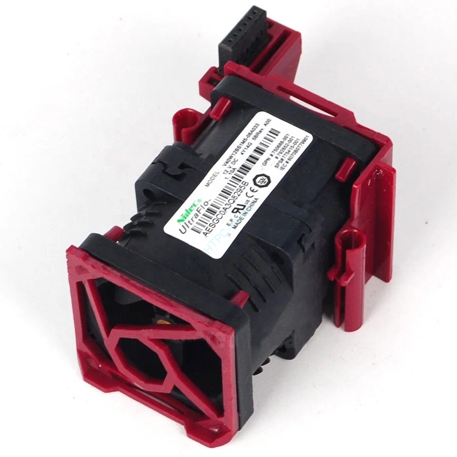 HP Вентилятор охлаждения для сервера HP Proliant DL360 Gen9 фото 1 — HTPC-Home.ru