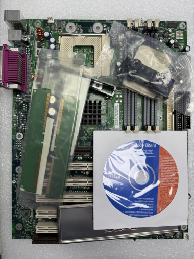 Ретро материнская плата INTEL Garibaldi D850GB LGA 423 &mdash; HTPC-Home.ru