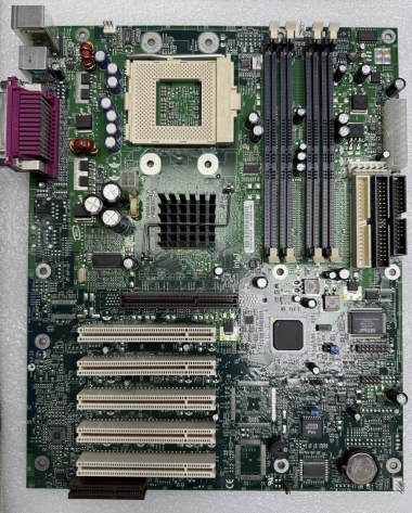 Ретро материнская плата INTEL Garibaldi D850GB LGA 423 &mdash; HTPC-Home.ru