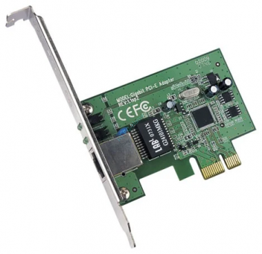 Сетевой адаптер PCI-Express TP-Link TG-3468 10/100/1000 — HTPC-Home.ru