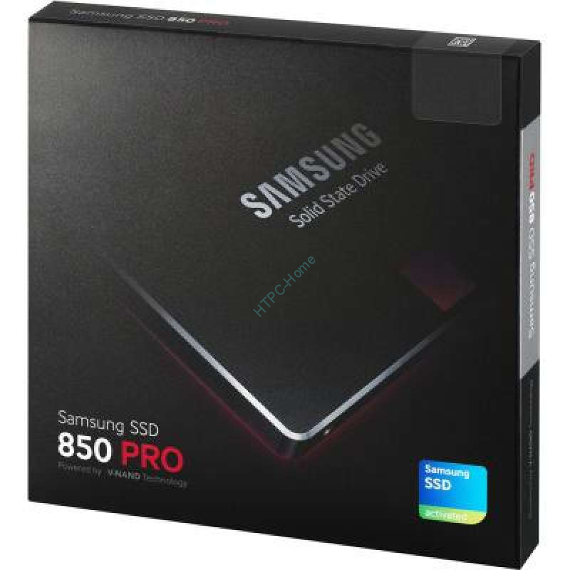 Твердотельный накопитель 512Gb SATA Samsung 850 PRO Series MZ-7KE512BW фото 1 — HTPC-Home.ru