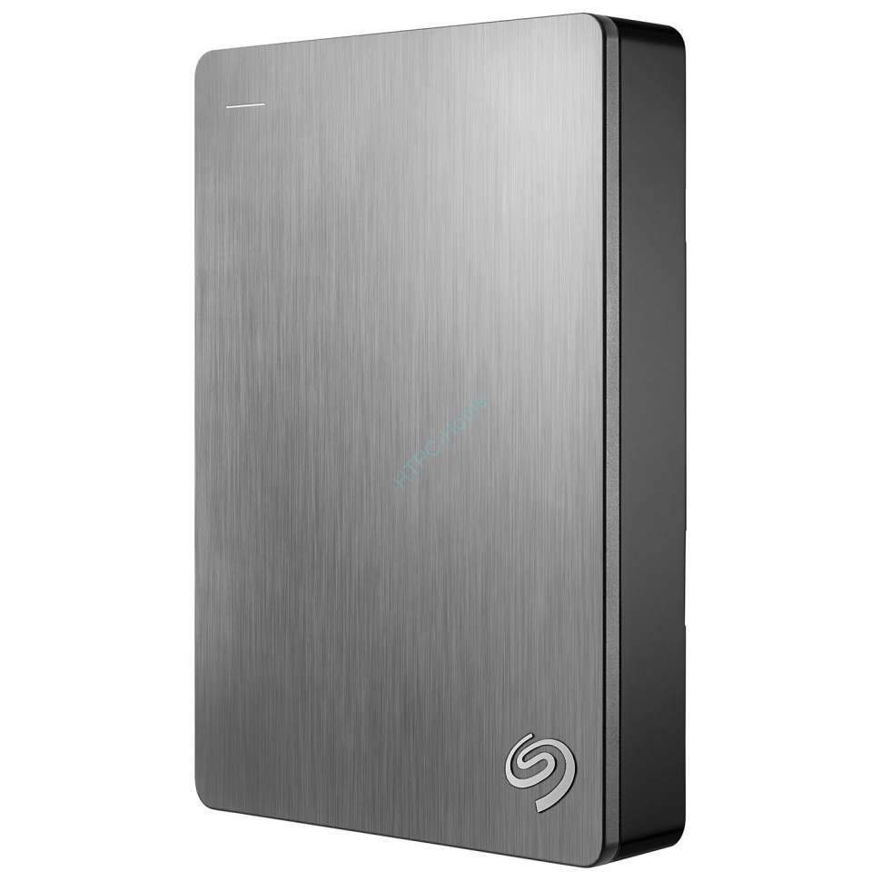 Жесткий диск 5Tb Seagate Backup Plus Portable STDR5000201 Silver  фото 1 — HTPC-Home.ru