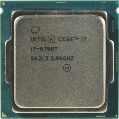 Процессор Intel Core i7-6700T 2800MHz LGA1151 — HTPC-Home.ru