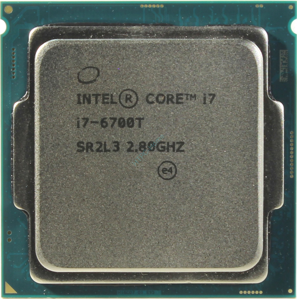 Процессор Intel Core i7-6700T 2800MHz LGA1151 фото 1 — HTPC-Home.ru