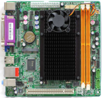 ITZR D525BL2-2C (Atom D525, 2xCOM, 1xLAN, DDR2, mini-ITX)