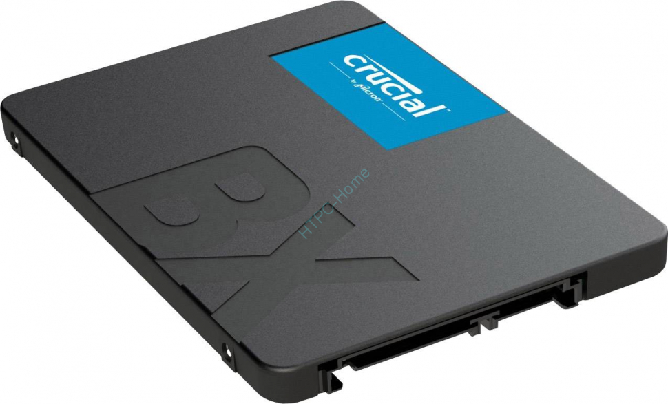 Твердотельный накопитель 960Gb Crucial CT960BX500SSD1 2.5'  фото 1 — HTPC-Home.ru