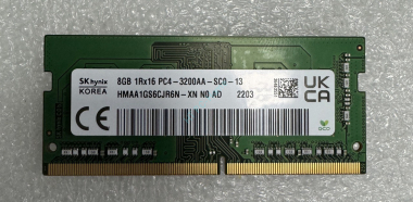 Оперативная память 8Gb Hynix HMAA1GS6CJR6N-XN DDR4 3200 SODIMM — HTPC-Home.ru