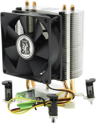 Кулер для процессора TITAN TTC-NC65TX (RB) — HTPC-Home.ru