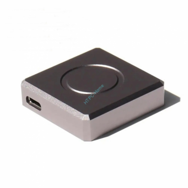 Внешний SSD 512Gb из алюминиевого сплава с защитой от записи  — HTPC-Home.ru