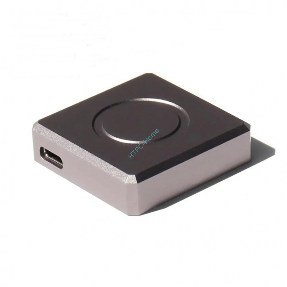 Внешний SSD 512Gb из алюминиевого сплава с защитой от записи  фото 1 — HTPC-Home.ru