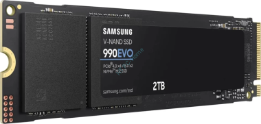 Твердотельный накопитель 2000GB Samsung 990 EVO PLUS MZ-V9S2T0BW M2. 2280  &mdash; HTPC-Home.ru