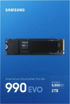 Твердотельный накопитель 2000GB Samsung 990 EVO PLUS MZ-V9S2T0BW M2. 2280  фото 1 &mdash; HTPC-Home.ru