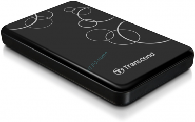Жесткий диск 1Tb TRANSCEND StoreJet 25A3 TS1TSJ25A3K USB3.0 — HTPC-Home.ru