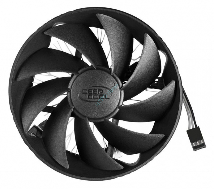 DeepCool Theta 115, купить по цене 240 руб. в интернет-магазине HTPC ...