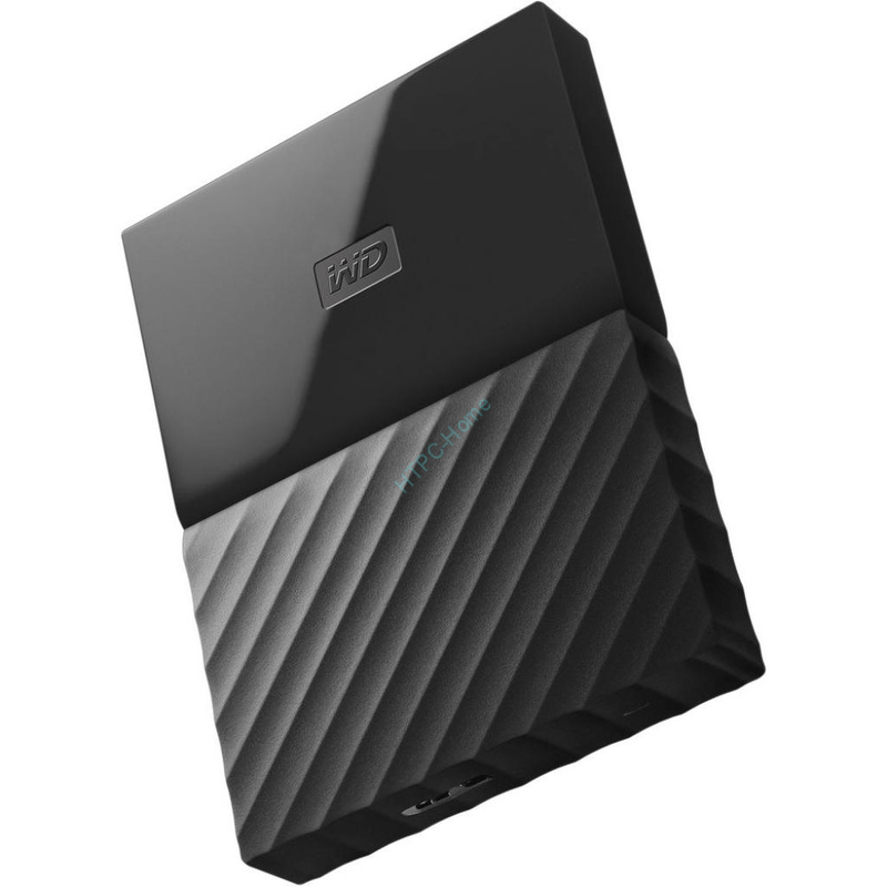 Внешний диск 3Tb WD  WDBYFT0030BBK My Passport USB3.0 Black 2.5"  фото 1 — HTPC-Home.ru
