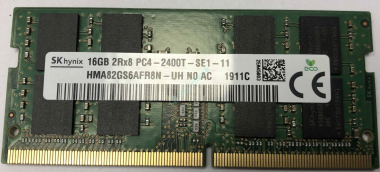 Оперативная память 16Gb HYNIX HMA82GS6AFR8N-UH DDR4 2400 SO-DIMM — HTPC-Home.ru