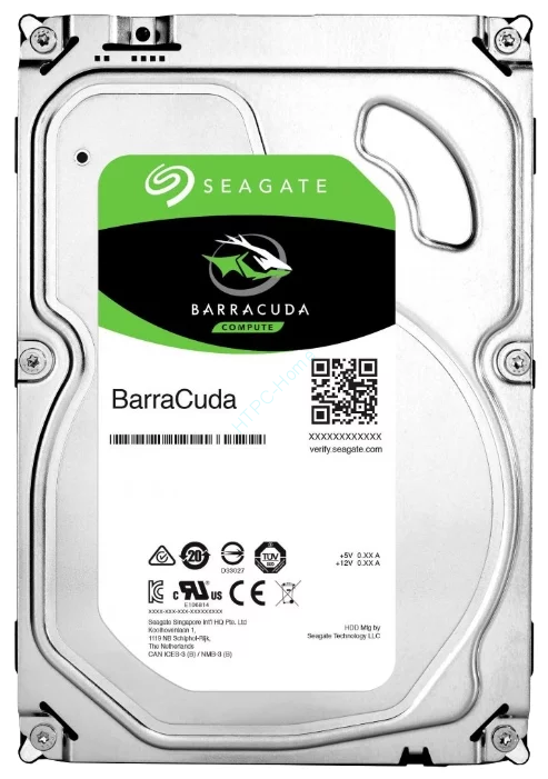 Жесткий диск 6Tb Seagate ST6000DM003 фото 1 — HTPC-Home.ru