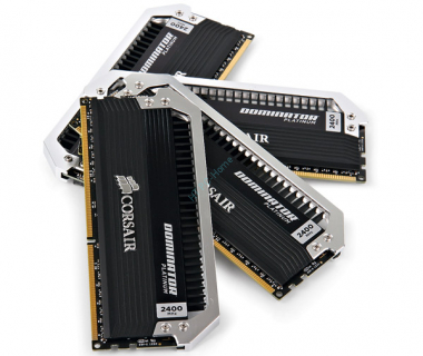 Corsair Dominator Platinum < CMD16GX3M4A2400C9 > DDR3 DIMM 16Gb KIT 4*4Gb < PC3-19200 > &mdash; HTPC-Home.ru