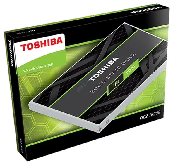 Твердотельный накопитель Toshiba TR200 240GB 240 GB фото 1 — HTPC-Home.ru