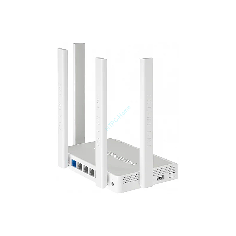 Wi-Fi роутер Keenetic Viva (KN-1910) фото 1 — HTPC-Home.ru