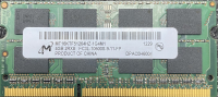 Оперативная память 4Gb Micron MT16KTF51264HZ-1G4M1 DDR3 1333 SODIMM 16chip