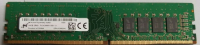 оперативная память 16Gb Micron MTA16ATF2G64AZ-2G6E1 DDR4 2666 DIMM