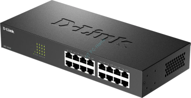 Коммутатор D-Link DES-1016D/H1A — HTPC-Home.ru