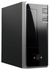 mITX DeskTop INWIN BM643 < Black > Mini-iTX / Mini-DTX 160W (24+4пин) фото 1 — HTPC-Home.ru