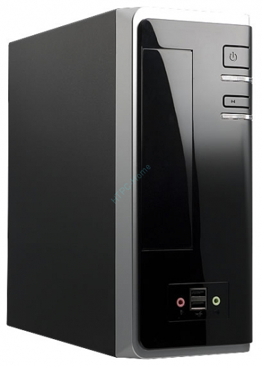 mITX DeskTop INWIN BM643 &lt; Black &gt; Mini-iTX / Mini-DTX 160W (24+4пин) — HTPC-Home.ru