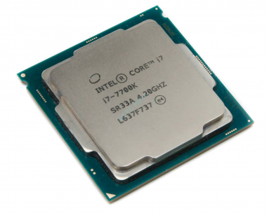 Процессор Intel Core i7-7700K Kaby Lake 4200MHz LGA1151 — HTPC-Home.ru