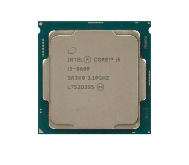Процессор  Intel Core i5-8600 3100MHz LGA1151  — HTPC-Home.ru