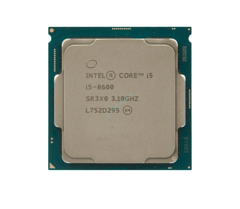 Процессор  Intel Core i5-8600 3100MHz LGA1151  фото 1 — HTPC-Home.ru
