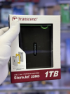 Внешний диск 1Тб Transcend StoreJet 25M3 TS1TSJ25M3S USB3.1 фото 1 — HTPC-Home.ru