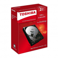 Жесткий диск 2Tb Toshiba P300 HDWD120EZSTA 3.5" 7200rpm 64Mb