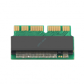 Переходник жесткого диска Sintech Electronic M.2 (NGFF) SSD PCI-E as 2013, 2014, 2015 MacBook SSD (ST-NGFF2013-B)