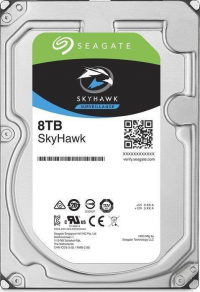 Жесткий диск 8Tb SEAGATE Skyhawk ST8000VX004 3.5"