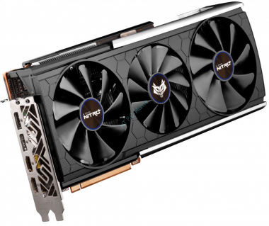 Видеокарта Sapphire Nitro+ Radeon RX 5700 XT 1770MHz PCI-E 4.0 8192MB 14000MHz 256 bit 2xHDMI 2xDisplayPort HDCP — HTPC-Home.ru