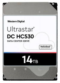 Жесткий диск 14Tb Western Digital WUH721414ALE6L4