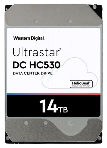Жесткий диск 14Tb Western Digital WUH721414ALE6L4 фото 1 — HTPC-Home.ru