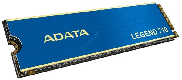 Твердотельный накопитель 1Tb ADATA XPG LEGEND 710 ALEG-710-1TCS фото 1 — HTPC-Home.ru