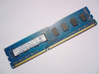 Оперативная память 4Gb Hynix HMT351U6EFR8C-PB DDR3 1600 DIMM 16chip