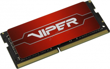 Оперативная память 8GB Patriot PV48G266C8S / Viper DDR2 2666 SODIMM — HTPC-Home.ru